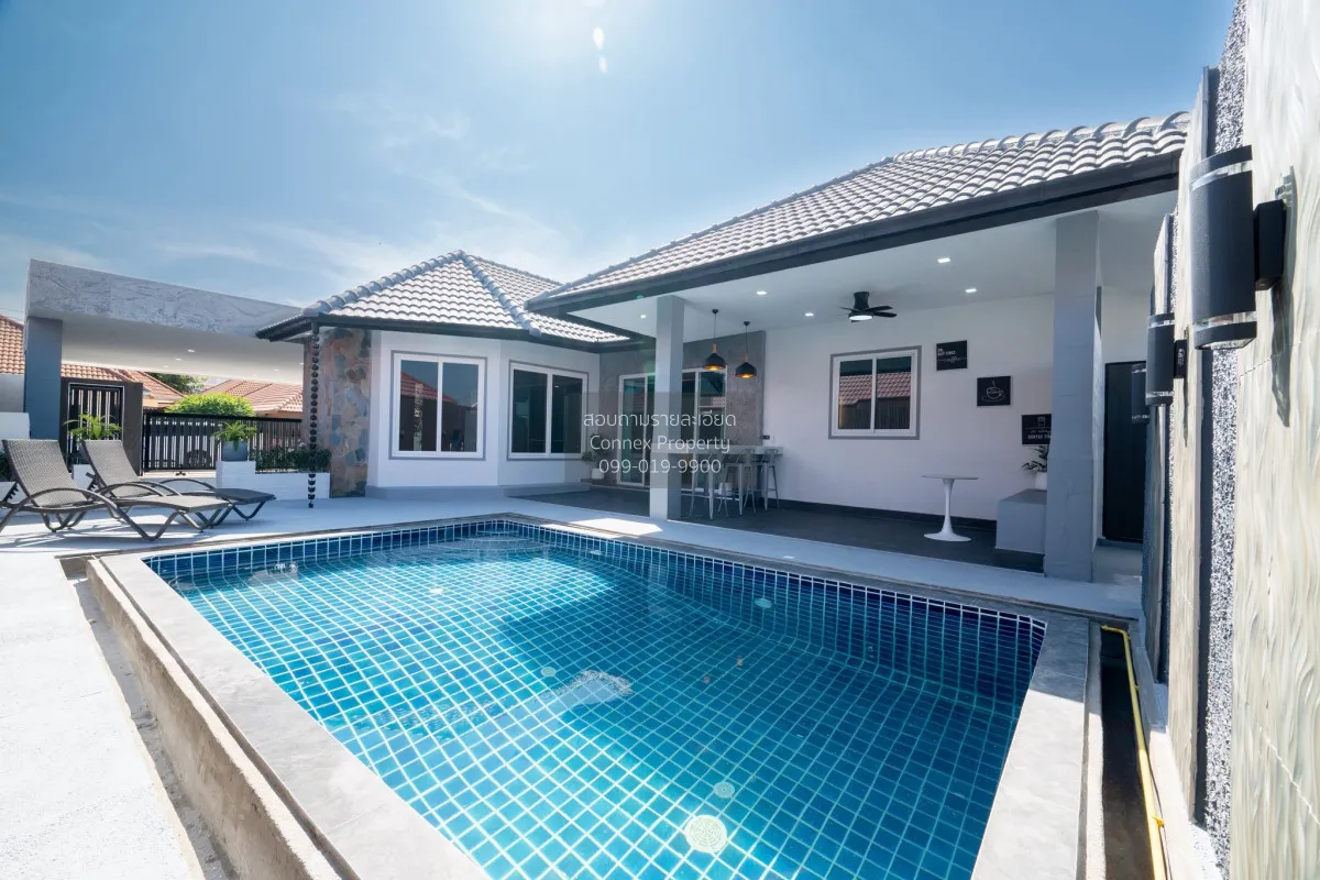 For Rent House , Pattaya Hill Village 2 , Nong Prue , Bang Lamung