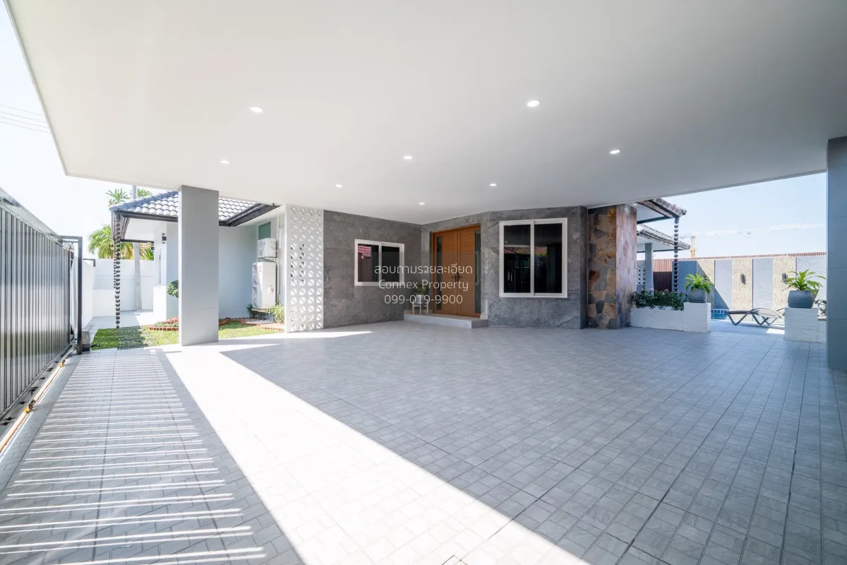 For Rent House , Pattaya Hill Village 2 , Nong Prue , Bang Lamung