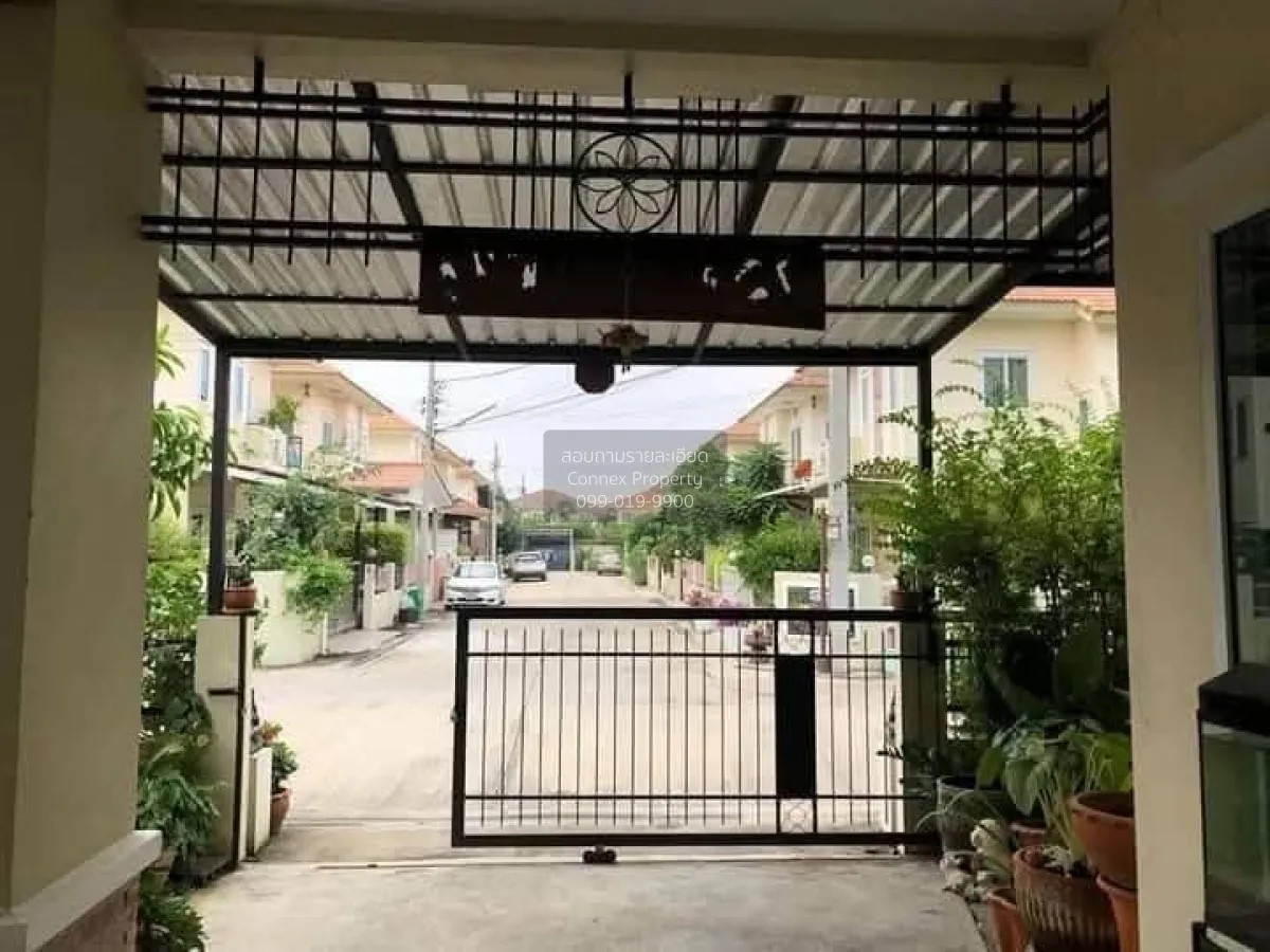 For Sale House , Baan Lapawan 19 , wide frontage , Bang Phlap , P 2