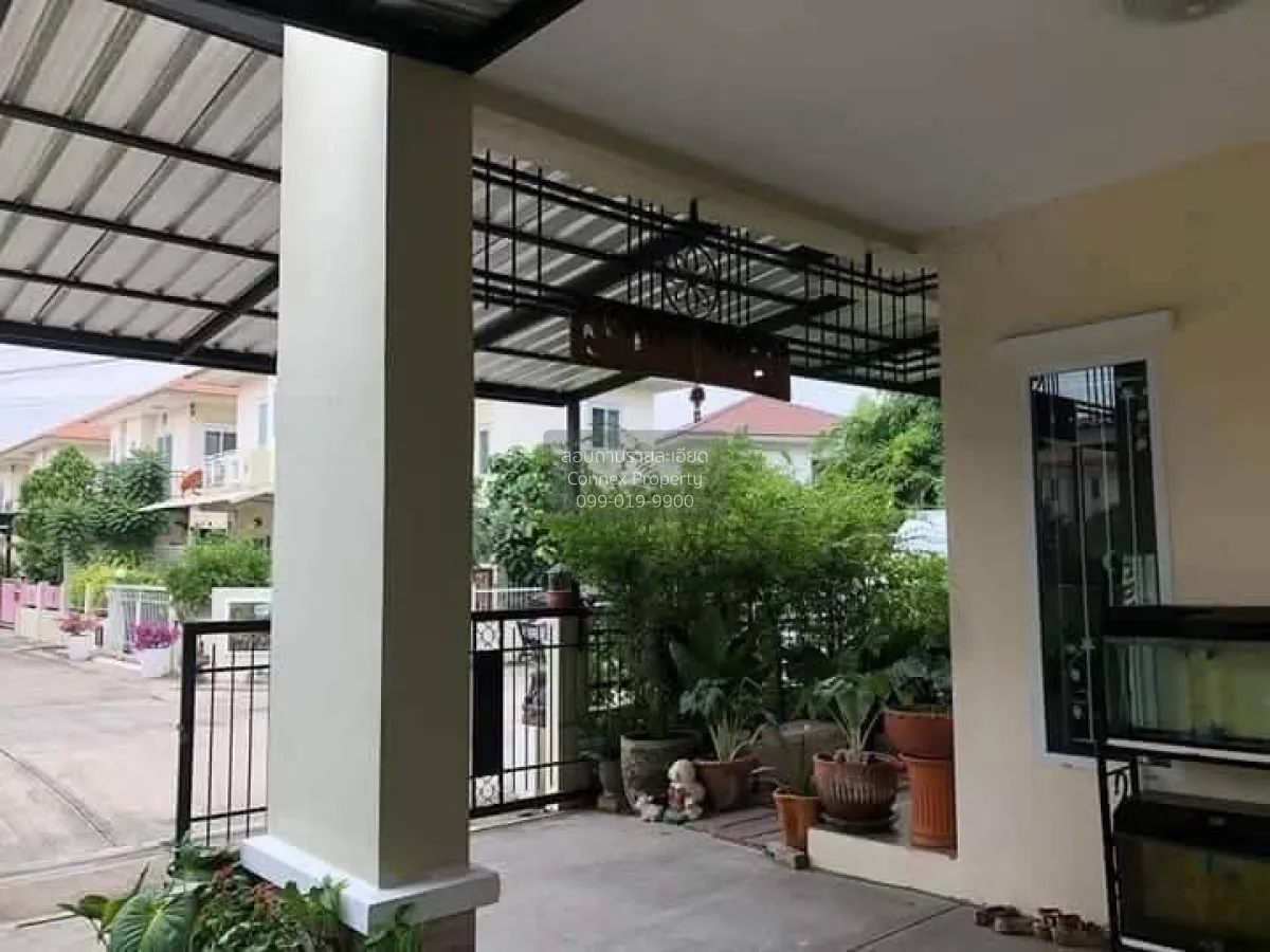 For Sale House , Baan Lapawan 19 , wide frontage , Bang Phlap , P 3