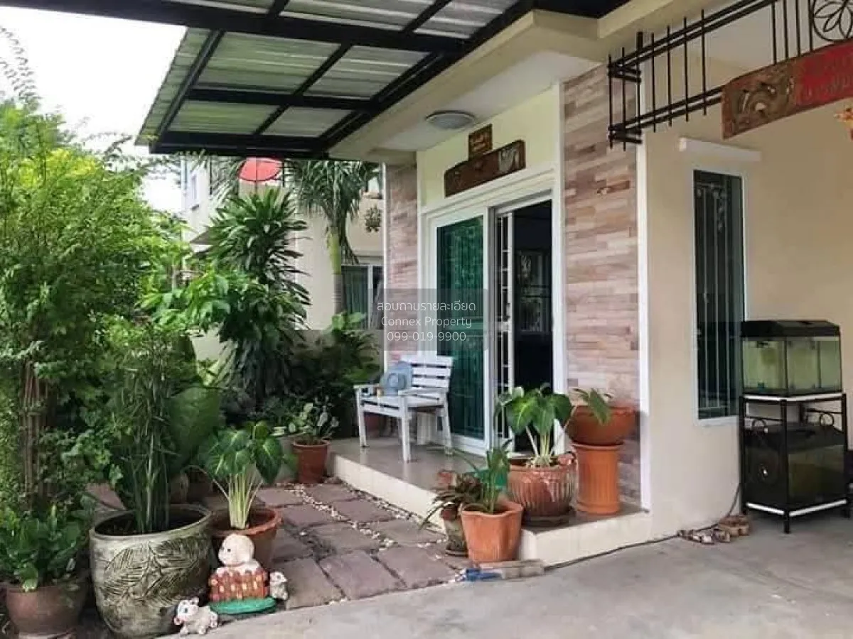 For Sale House , Baan Lapawan 19 , wide frontage , Bang Phlap , P 4