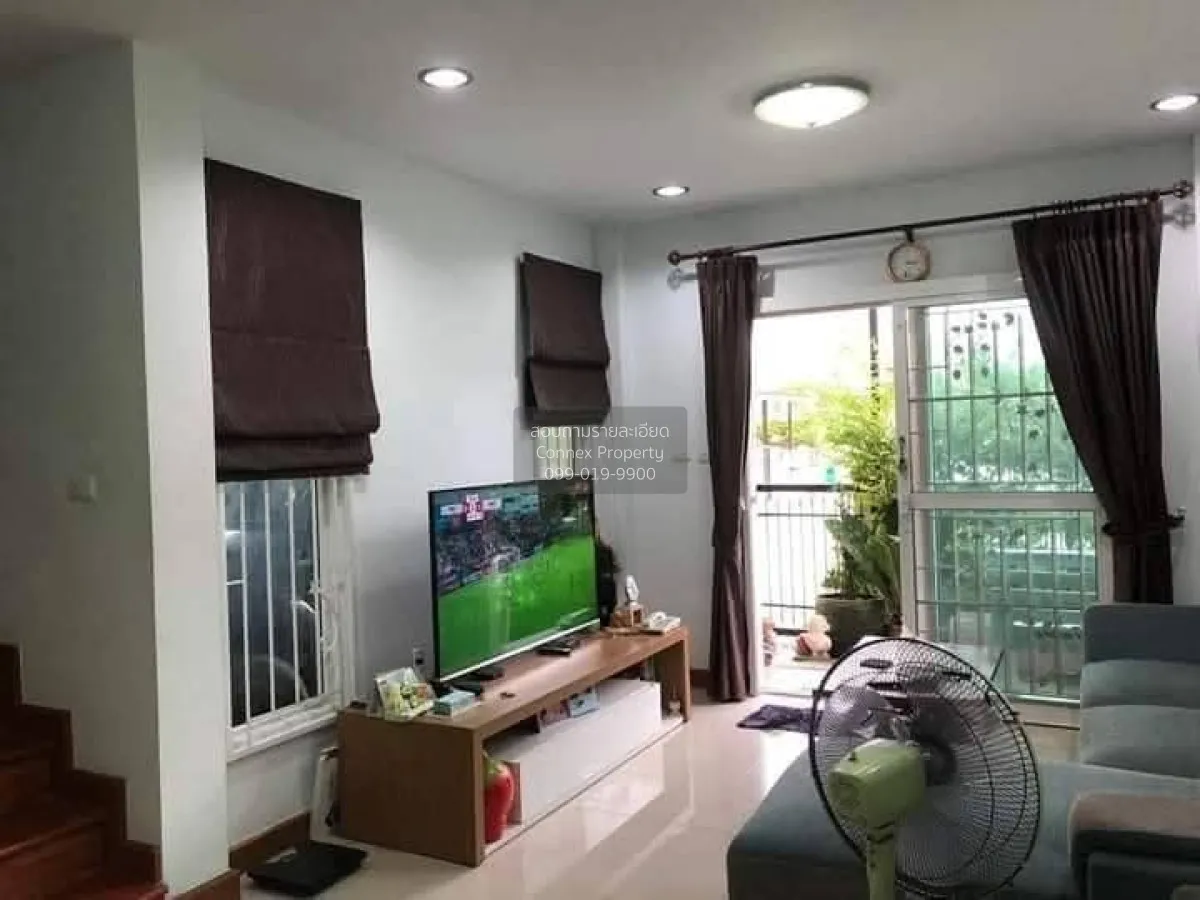 For Sale House , Baan Lapawan 19 , wide frontage , Bang Phlap , P