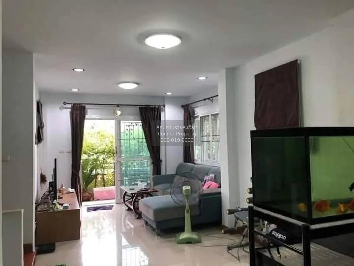 For Sale House , Baan Lapawan 19 , wide frontage , Bang Phlap , P