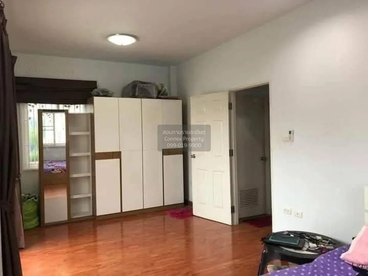 For Sale House , Baan Lapawan 19 , wide frontage , Bang Phlap , P