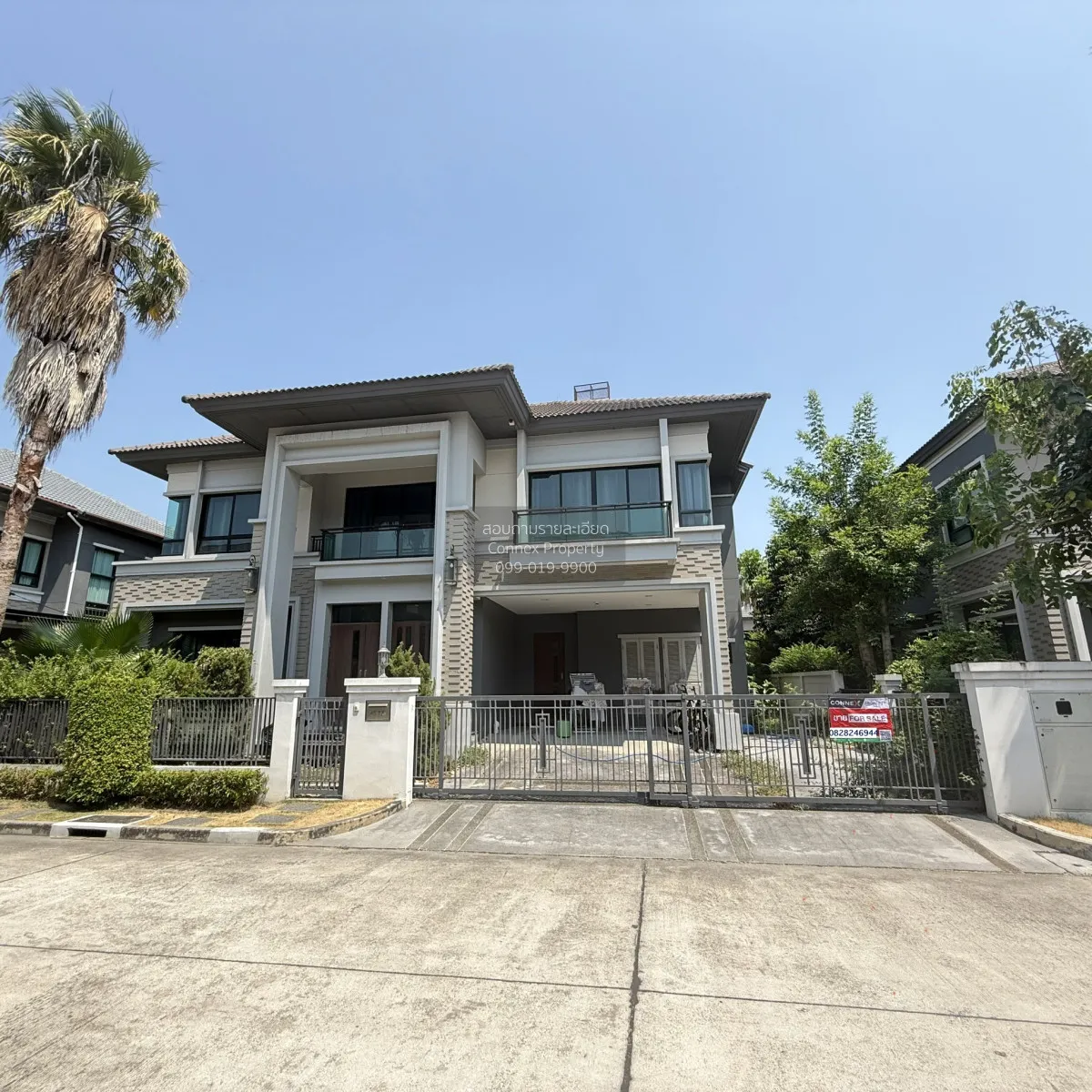 For Sale House , Grand Bangkok Boulevard Sathorn , Bang Khae , Ba 1