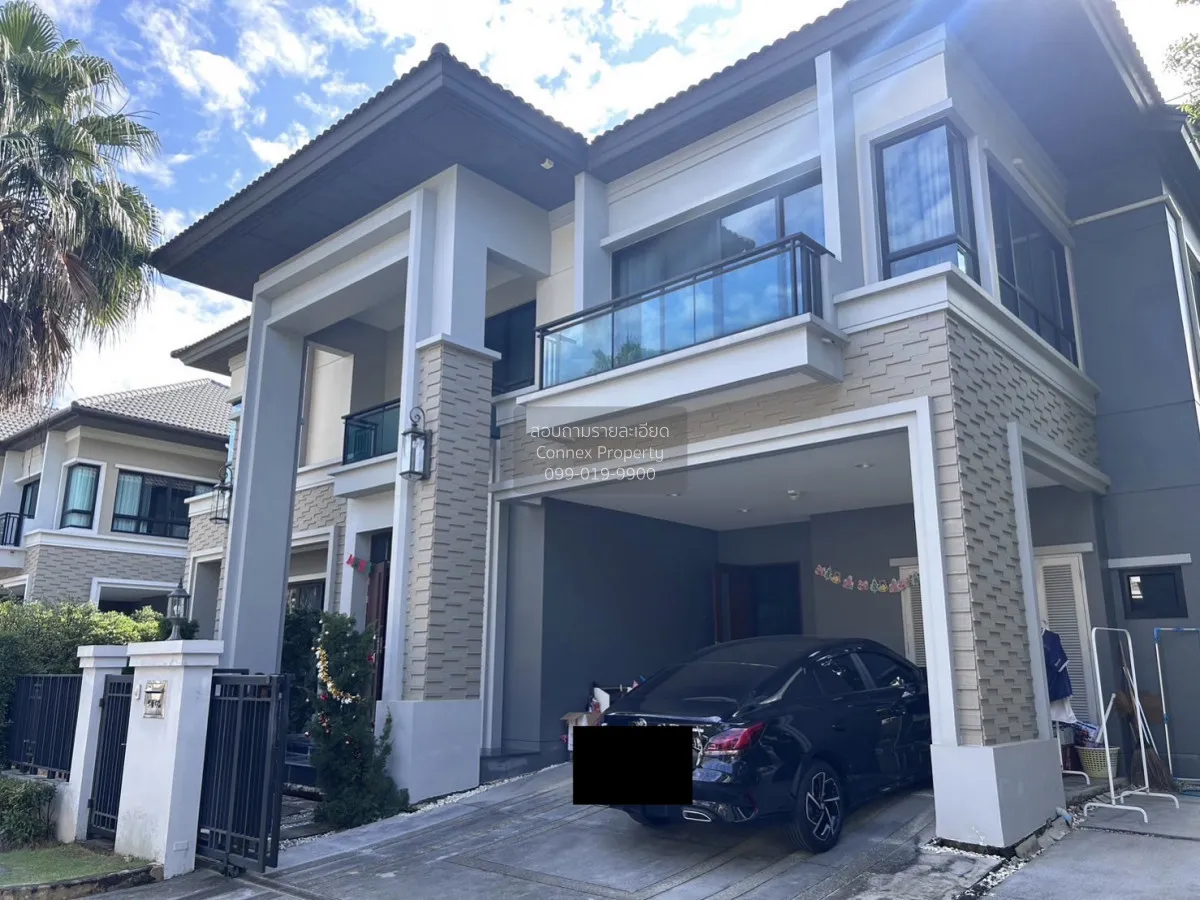 For Sale House , Grand Bangkok Boulevard Sathorn , Bang Khae , Ba 3