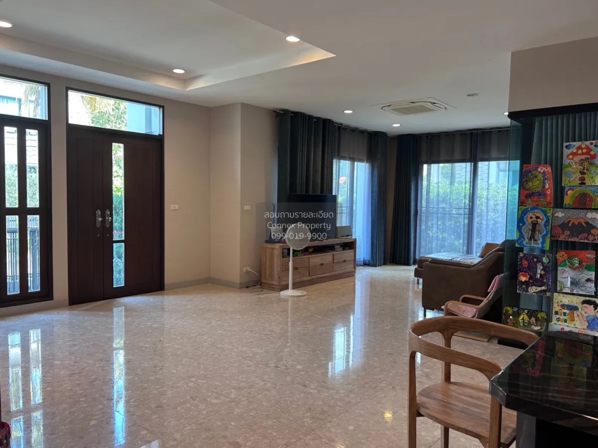 For Sale House , Grand Bangkok Boulevard Sathorn , Bang Khae , Ba