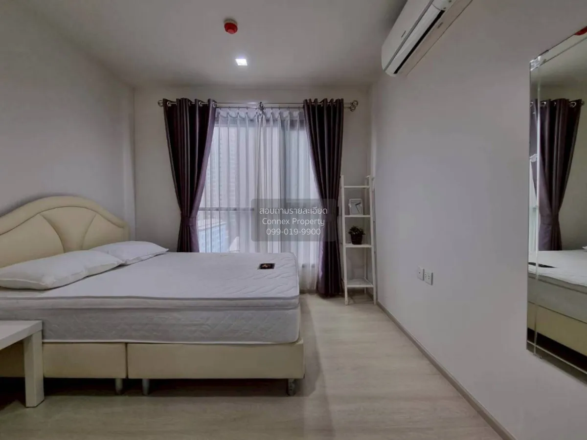 For Sale Condo , Life Sukhumvit 48 , nice view , BTS-Phra Khanong