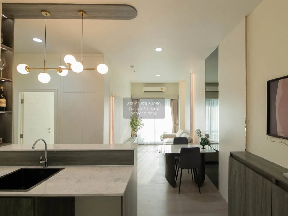 ขายคอนโด  เดอะ โฟร์วิงส์ เรสซิเดนซ์ ARL-บ้านทับช้าง หัวหมาก เขต บ 2