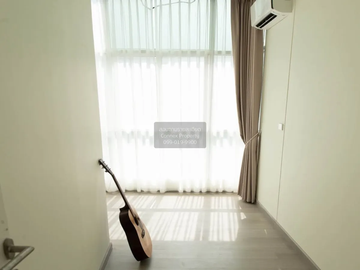 ขายคอนโด  เดอะ โฟร์วิงส์ เรสซิเดนซ์ ARL-บ้านทับช้าง หัวหมาก เขต บ