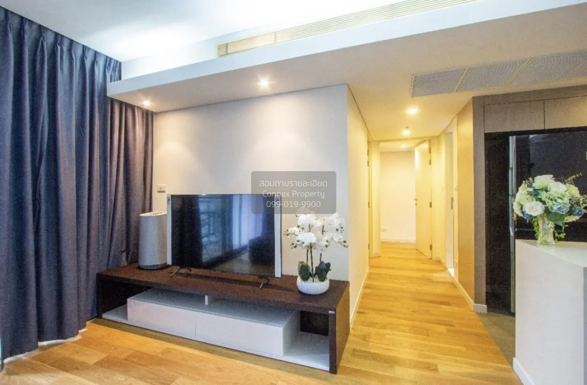 เช่าคอนโด  โหมด สุขุมวิท 61 วิวสวย ชั้นสูง ห้องมุม หน้ากว้าง BTS- 2
