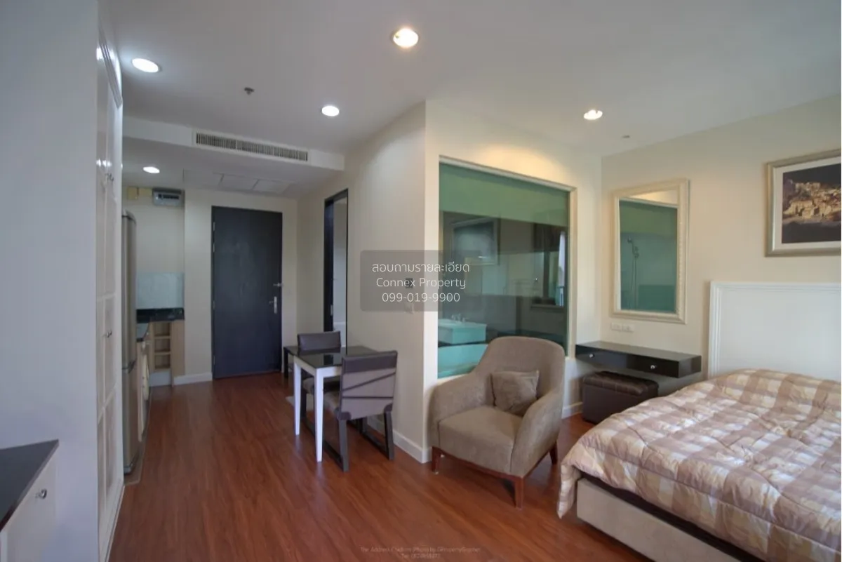 ขายคอนโด  ดิ แอดเดรส ชิดลม ลุมพินี เขต ปทุมวัน กรุงเทพ CX-156671 3