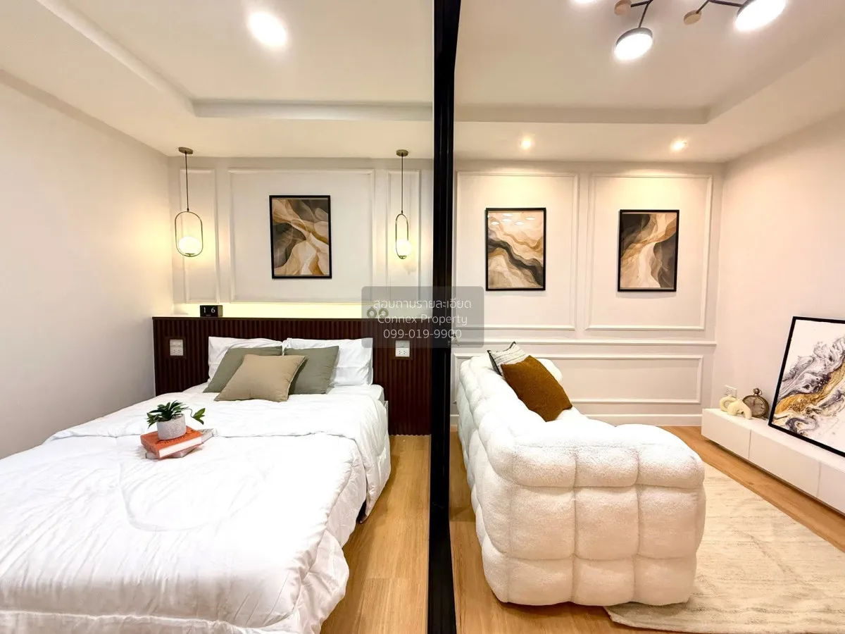 For Sale Condo , Happy Condo Ratchada 18 , newly renovated , Sam  3