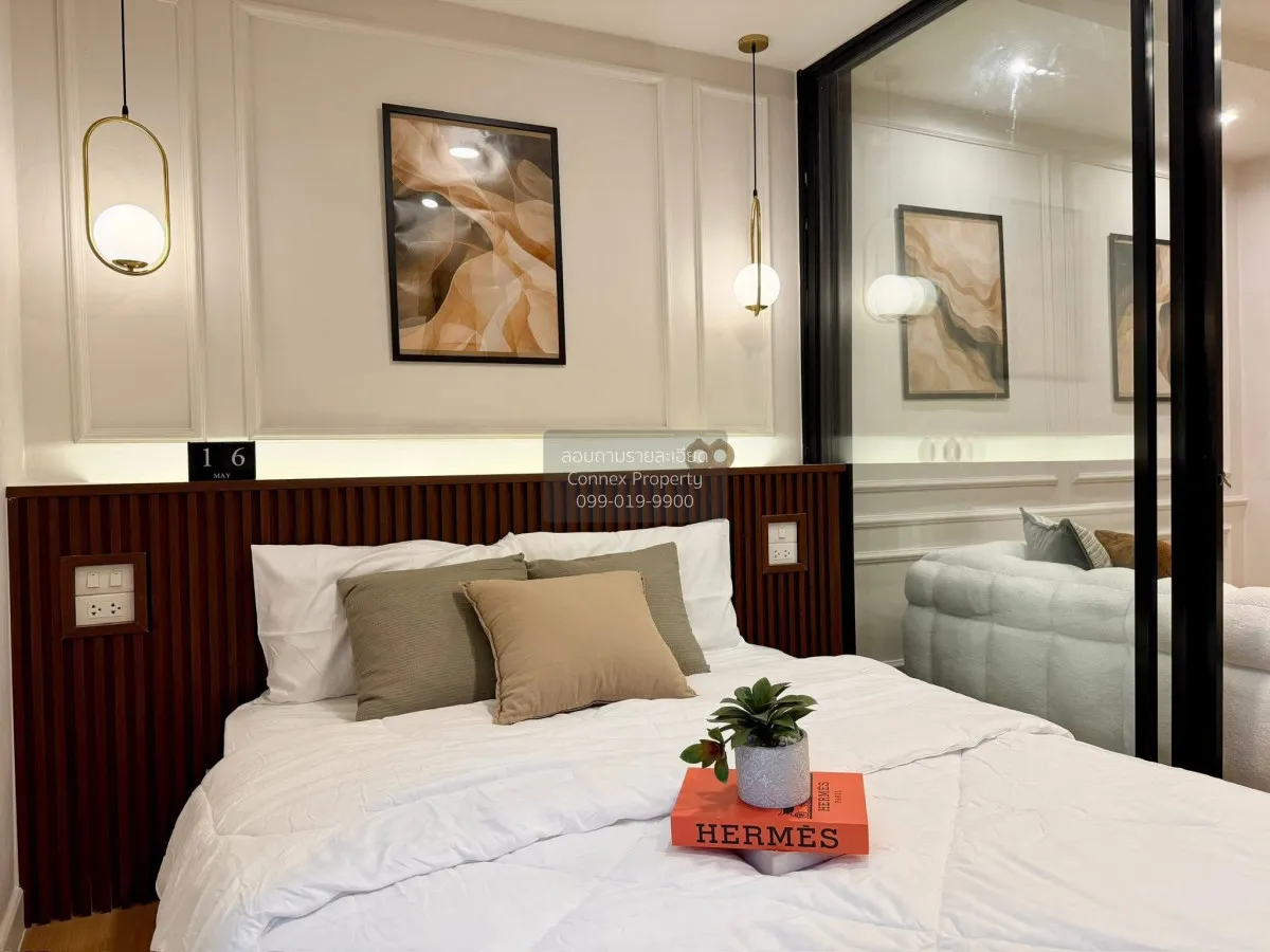 For Sale Condo , Happy Condo Ratchada 18 , newly renovated , Sam  4