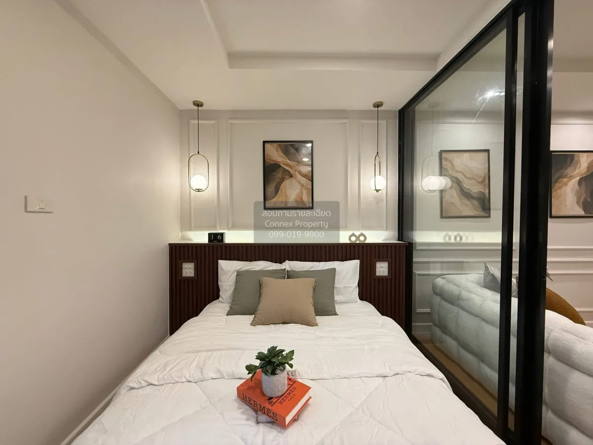 For Sale Condo , Happy Condo Ratchada 18 , newly renovated , Sam 