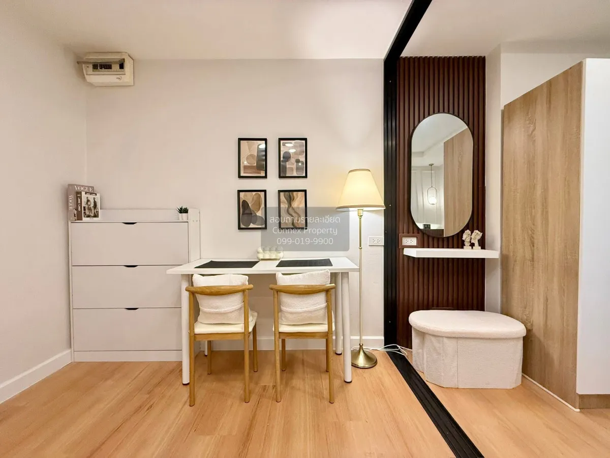For Sale Condo , Happy Condo Ratchada 18 , newly renovated , Sam 