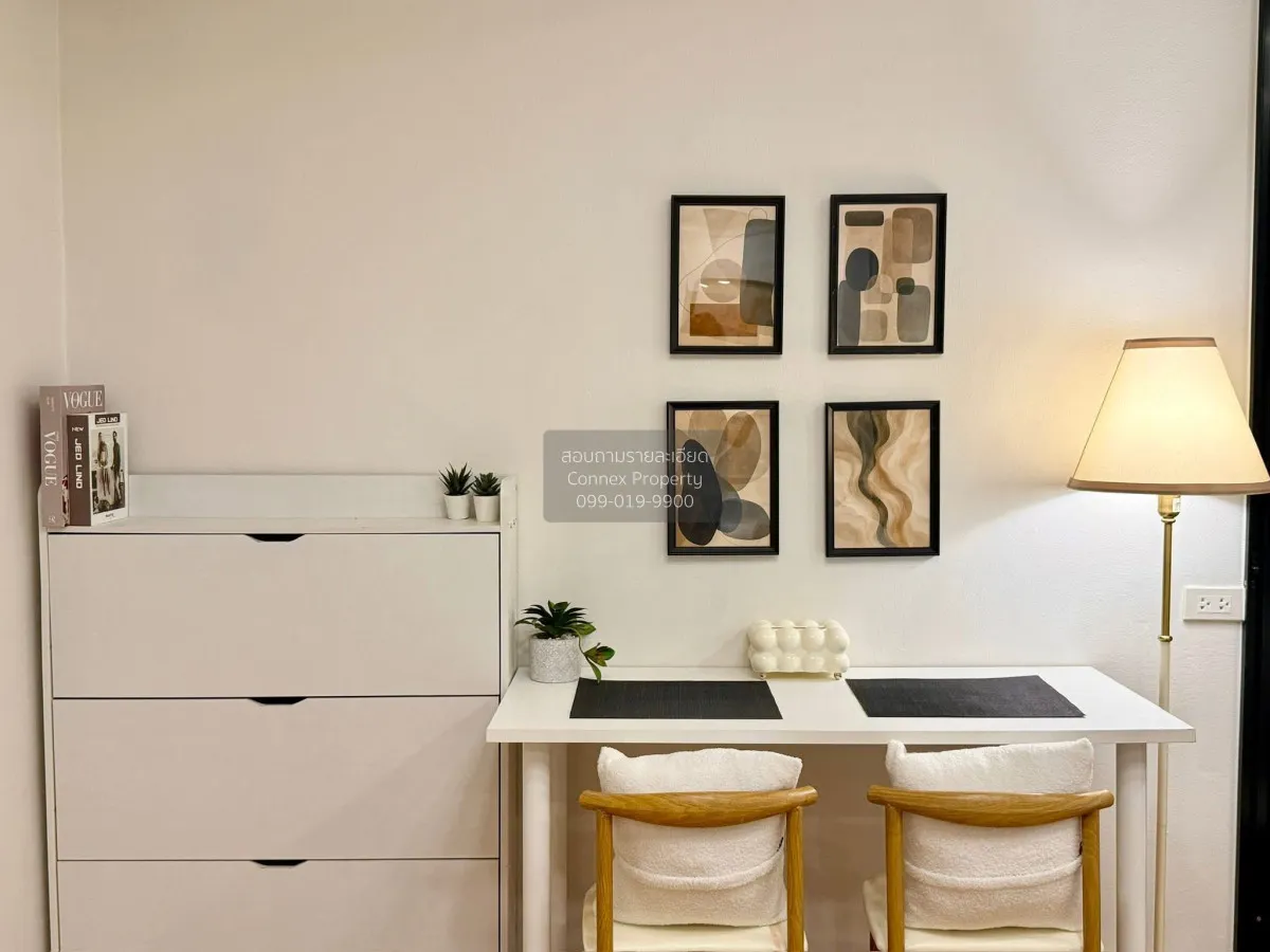 For Sale Condo , Happy Condo Ratchada 18 , newly renovated , Sam 