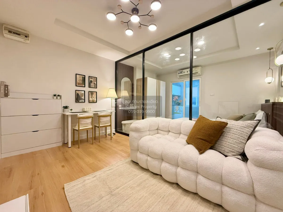For Sale Condo , Happy Condo Ratchada 18 , newly renovated , Sam 