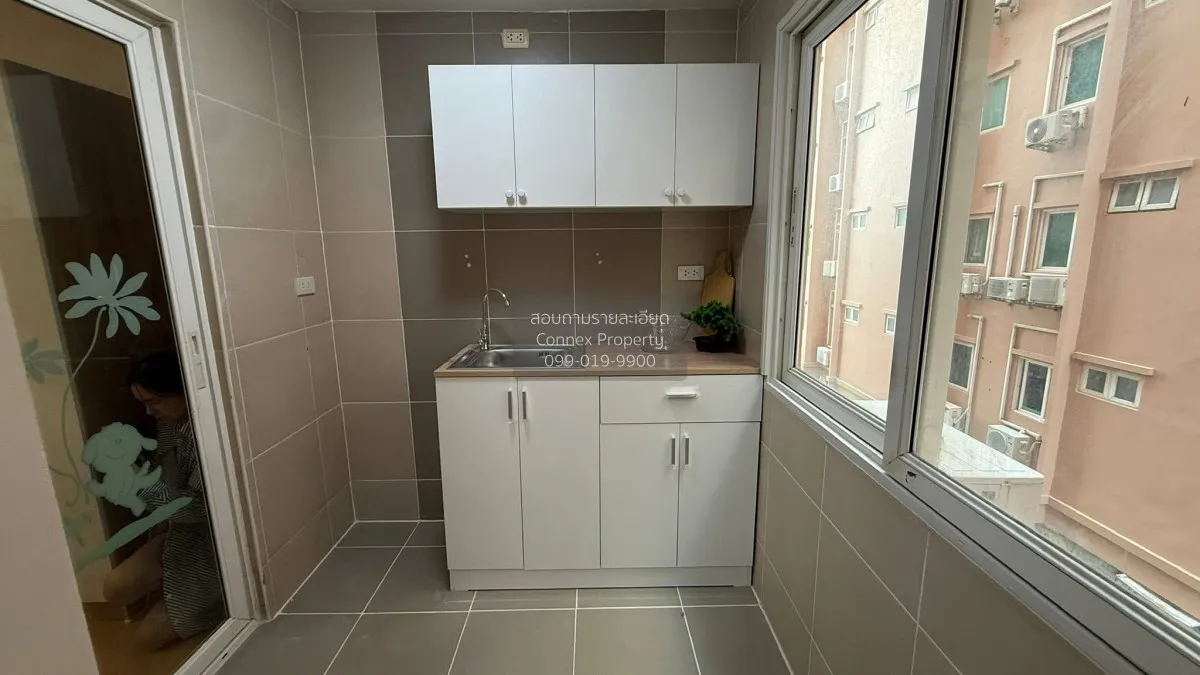 For Sale Condo , Happy Condo Ratchada 18 , newly renovated , Sam 