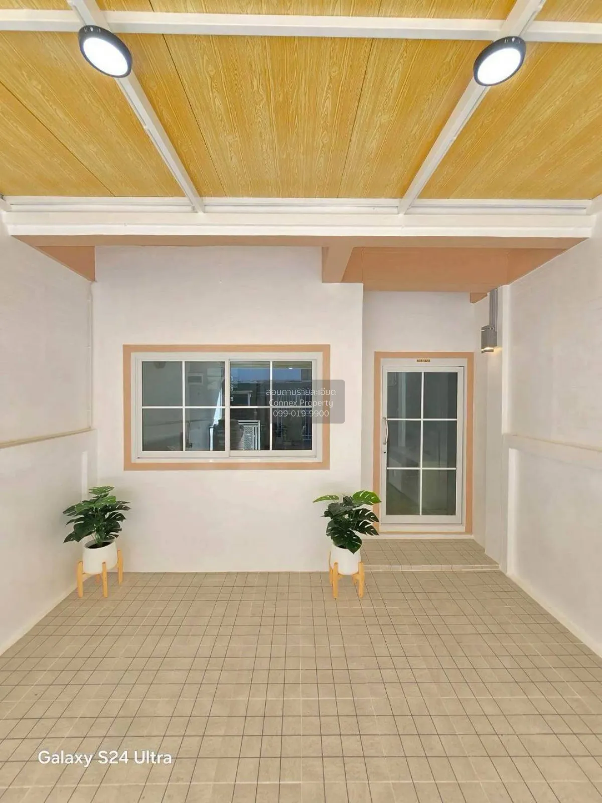 For Sale Townhouse/Townhome  , Rattanawadee Bang bua thong , newl