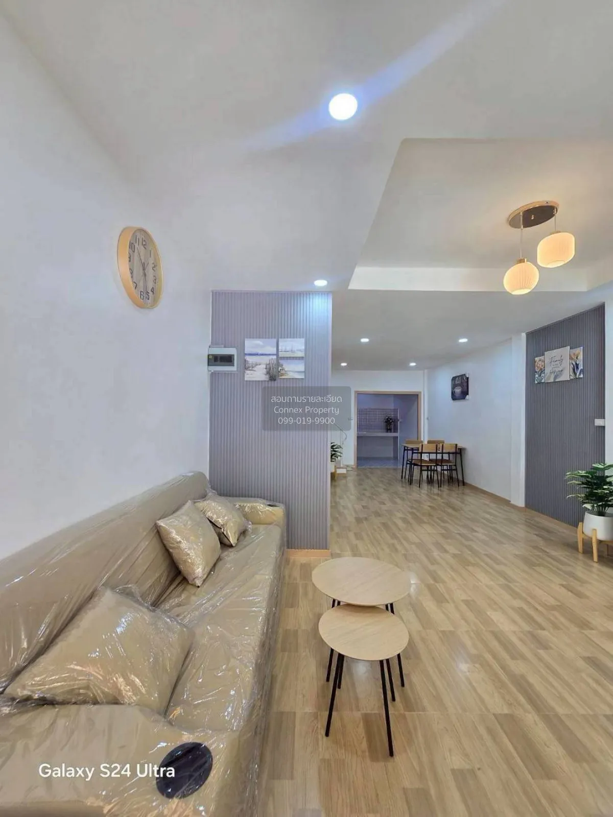 For Sale Townhouse/Townhome  , Rattanawadee Bang bua thong , newl
