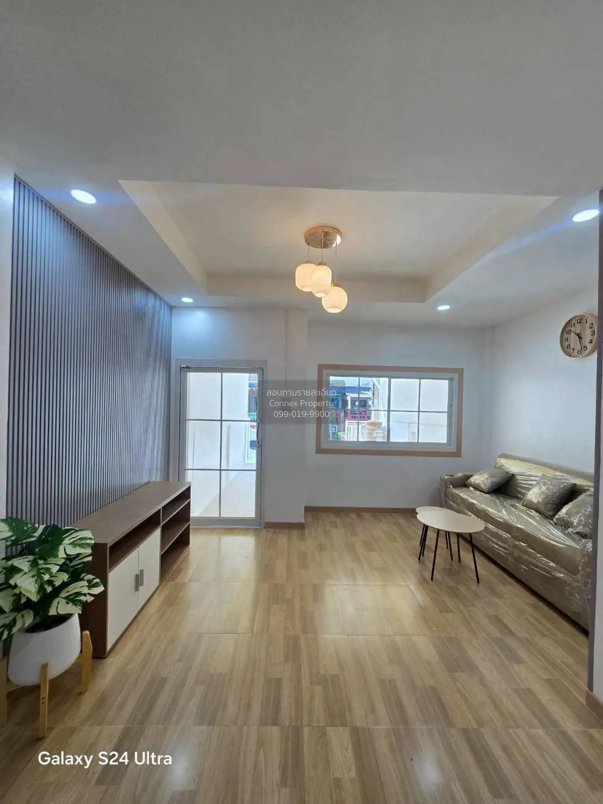 For Sale Townhouse/Townhome  , Rattanawadee Bang bua thong , newl