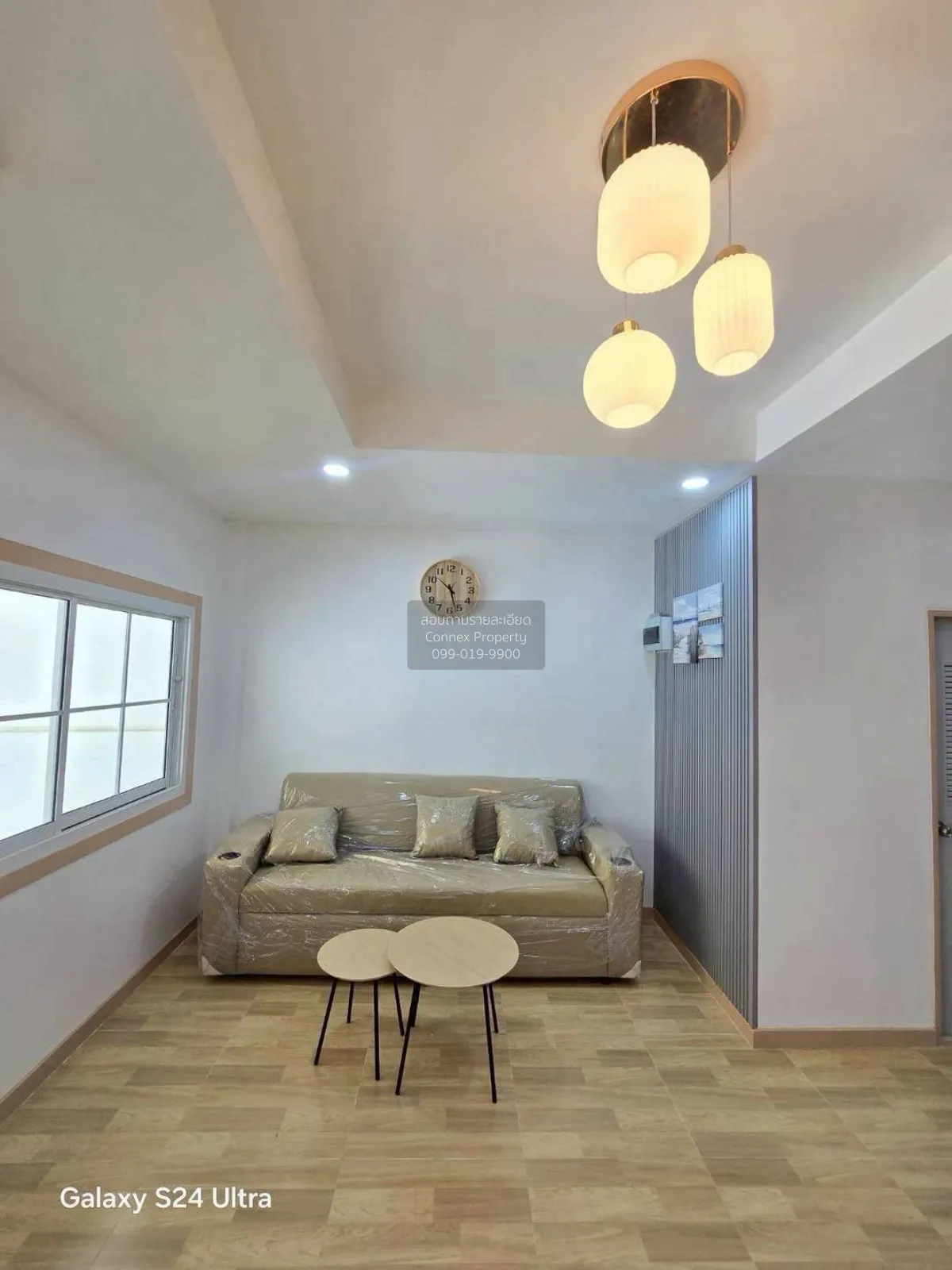 For Sale Townhouse/Townhome  , Rattanawadee Bang bua thong , newl