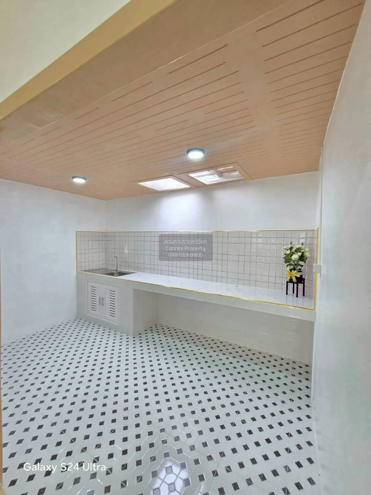 For Sale Townhouse/Townhome  , Rattanawadee Bang bua thong , newl