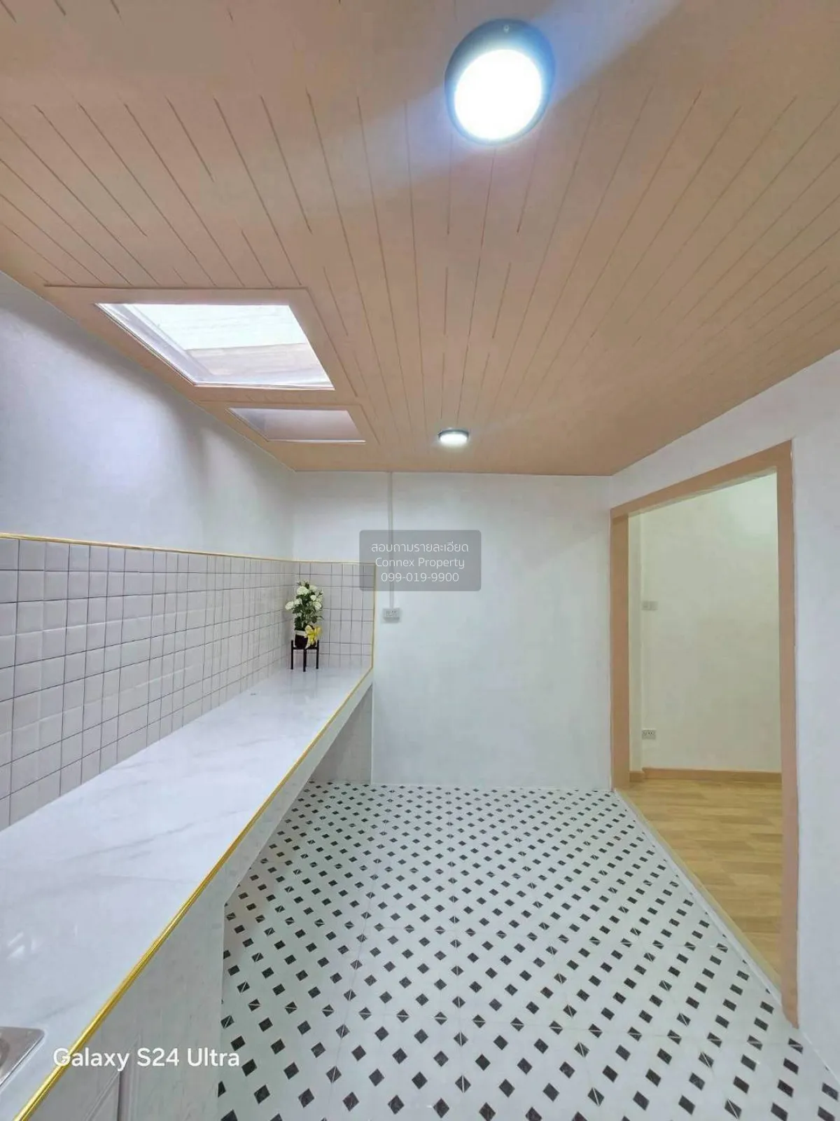 For Sale Townhouse/Townhome  , Rattanawadee Bang bua thong , newl