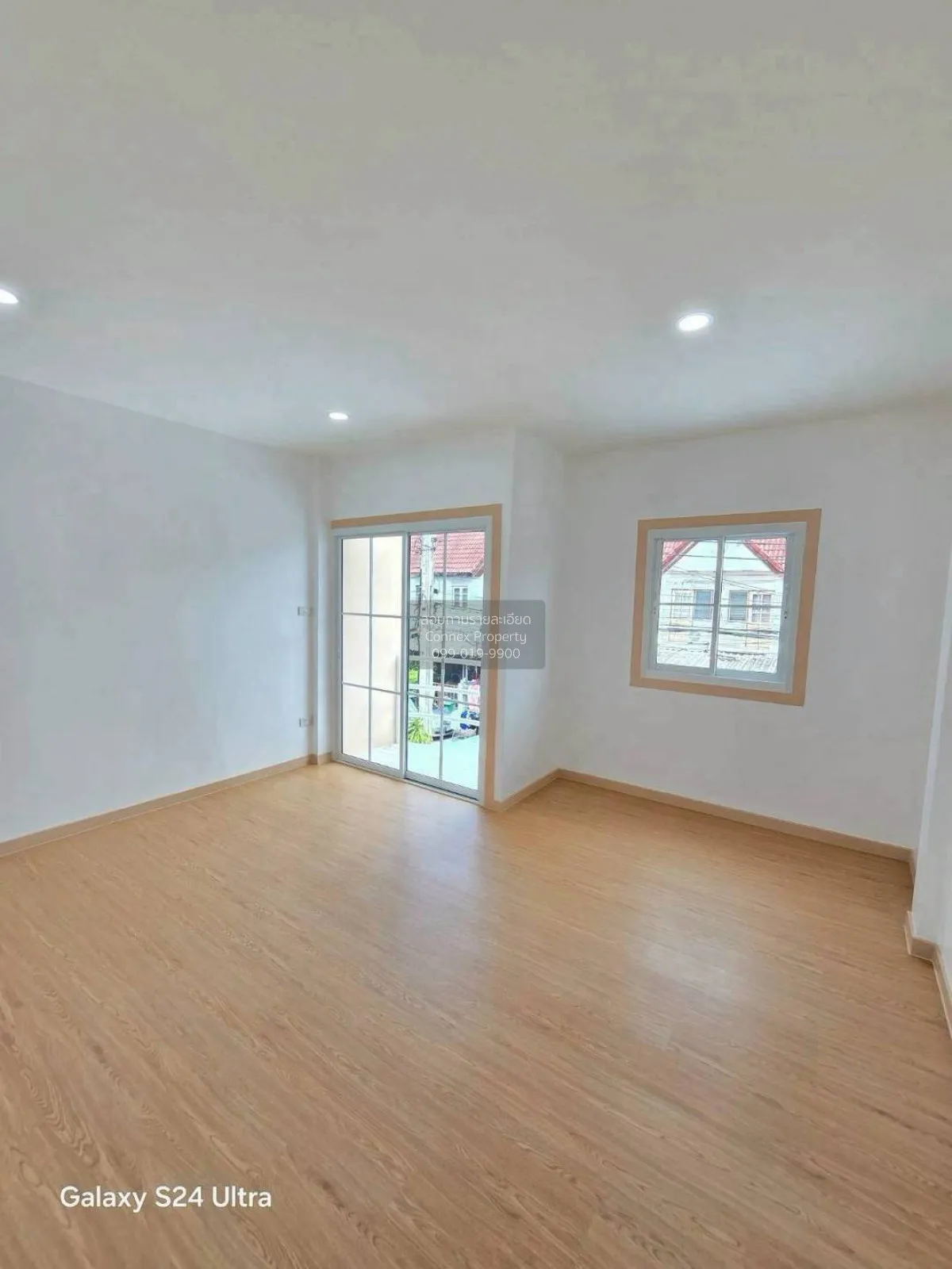 For Sale Townhouse/Townhome  , Rattanawadee Bang bua thong , newl