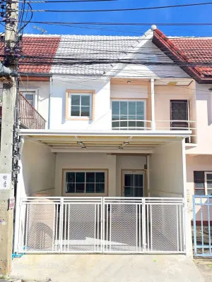 ขายทาวน์เฮ้าส์/ทาวน์โฮม  รัตนาวดี บางบัวทอง รีโนเวทใหม่ บางรักพัฒนา บางบัวทอง นนทบุรี CX-156677