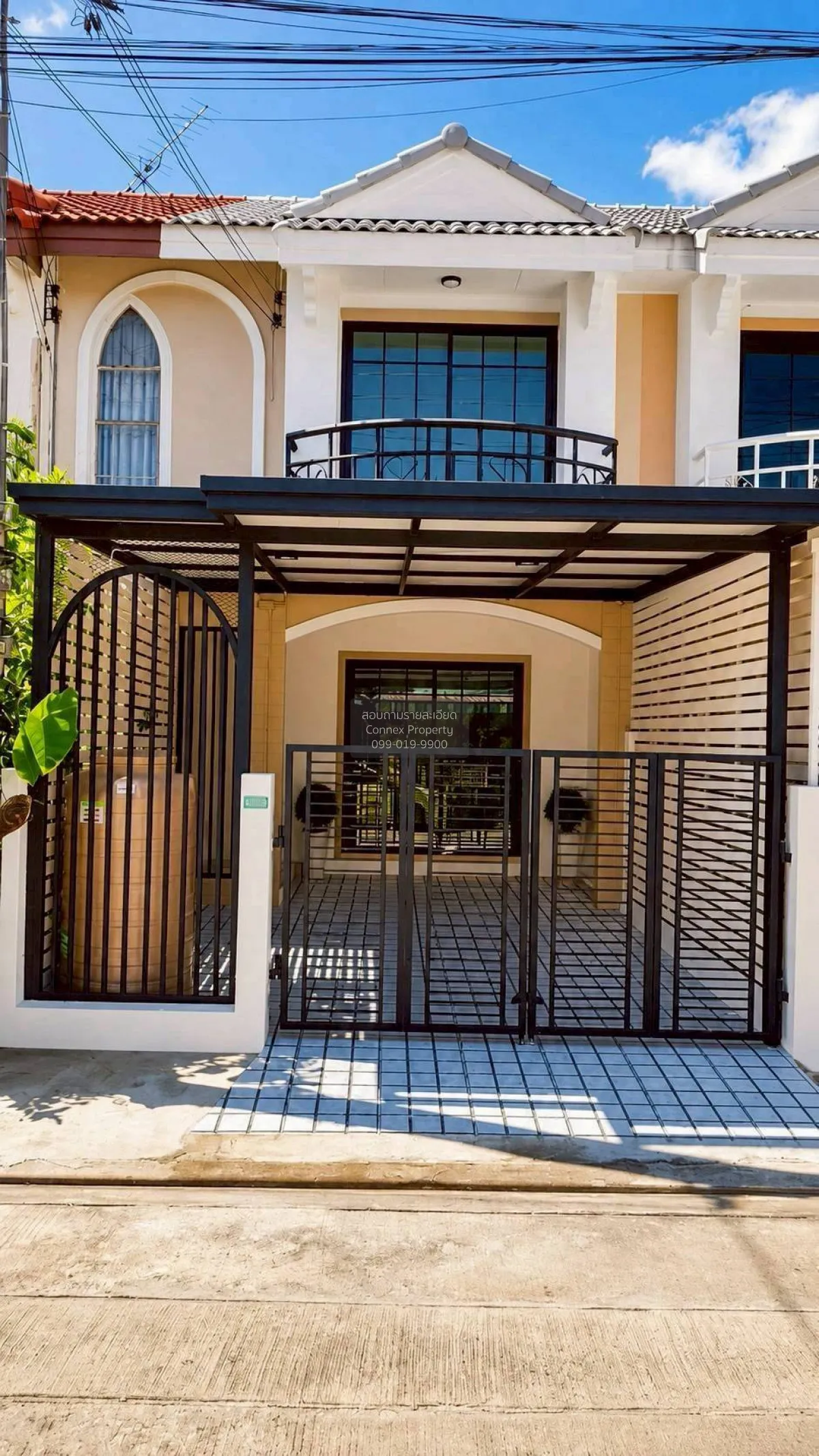 For Sale Townhouse/Townhome  , Sirarom Bang Bua Thong , wide fron 1