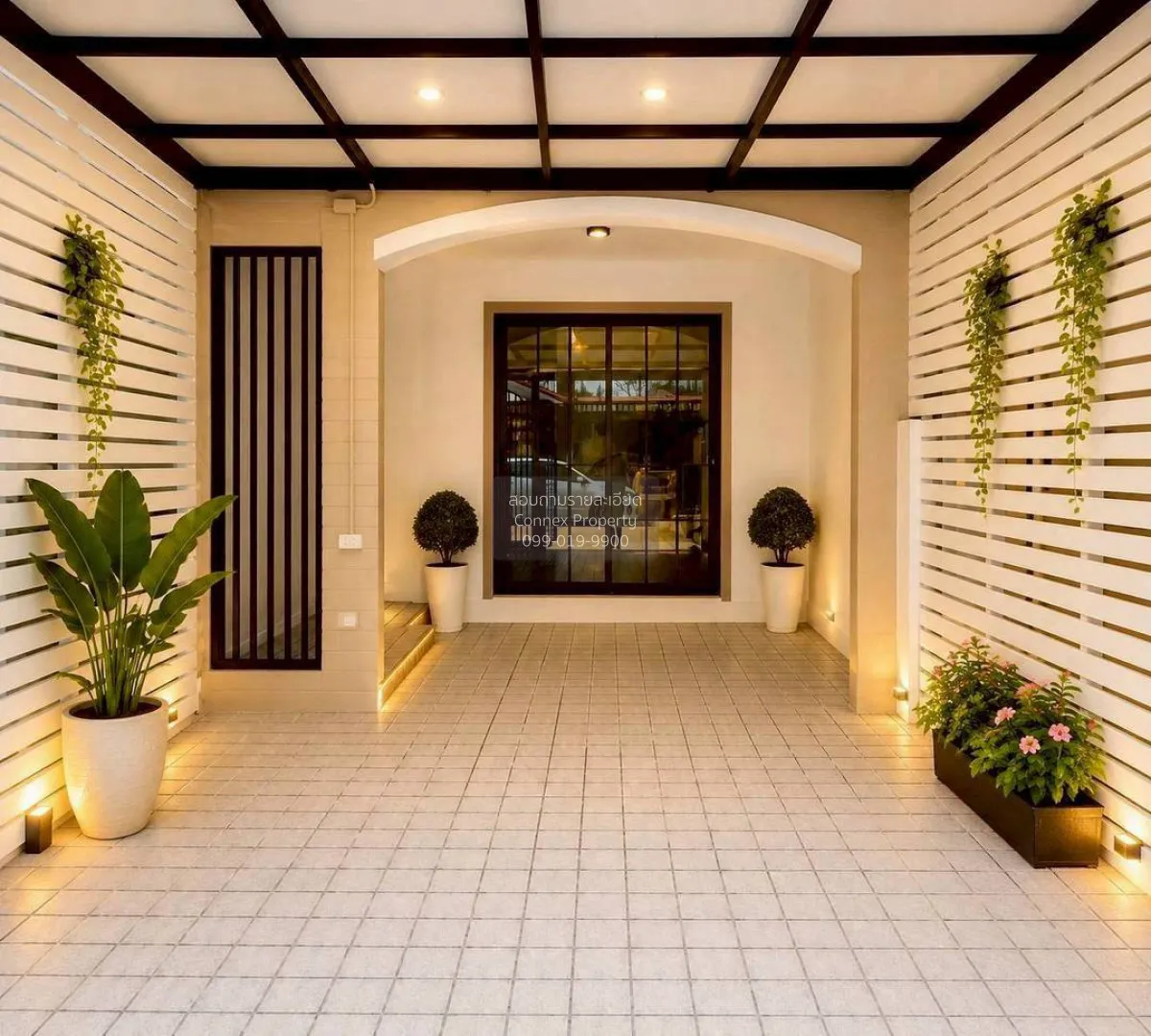 For Sale Townhouse/Townhome  , Sirarom Bang Bua Thong , wide fron 2