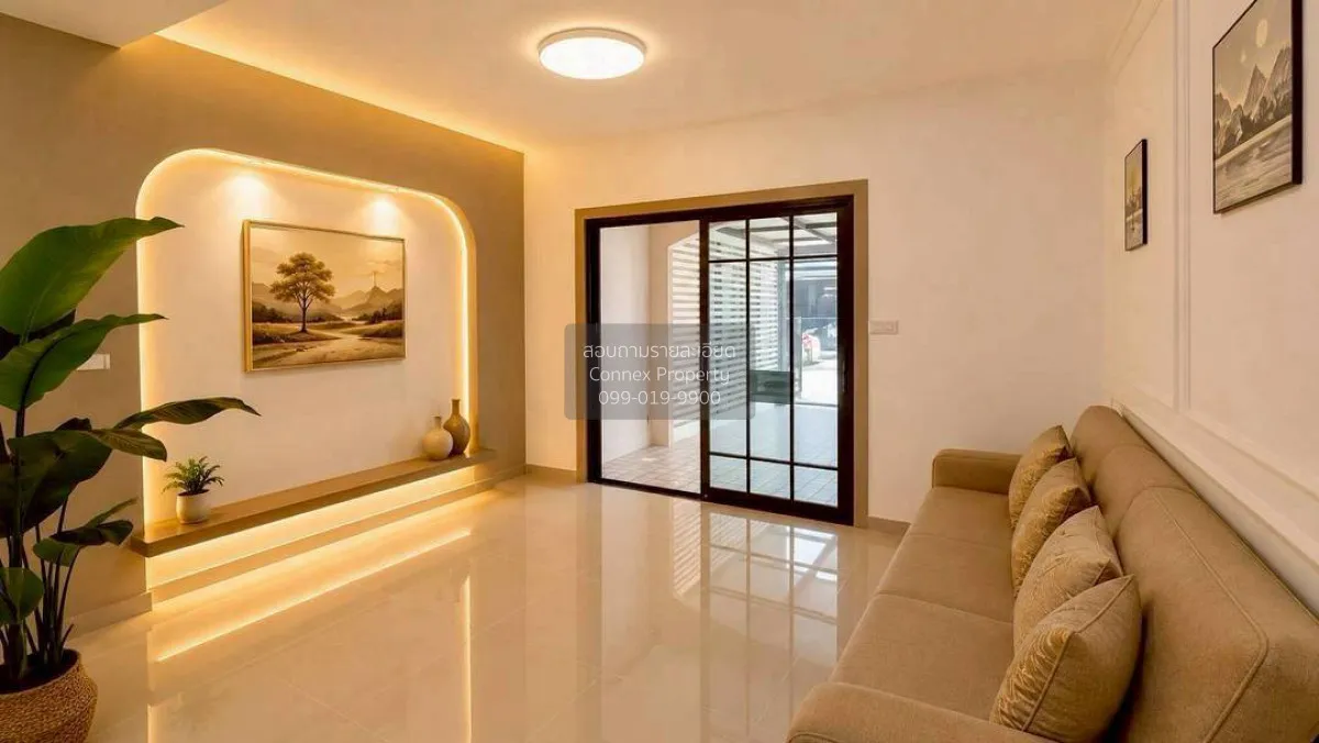 For Sale Townhouse/Townhome  , Sirarom Bang Bua Thong , wide fron 4
