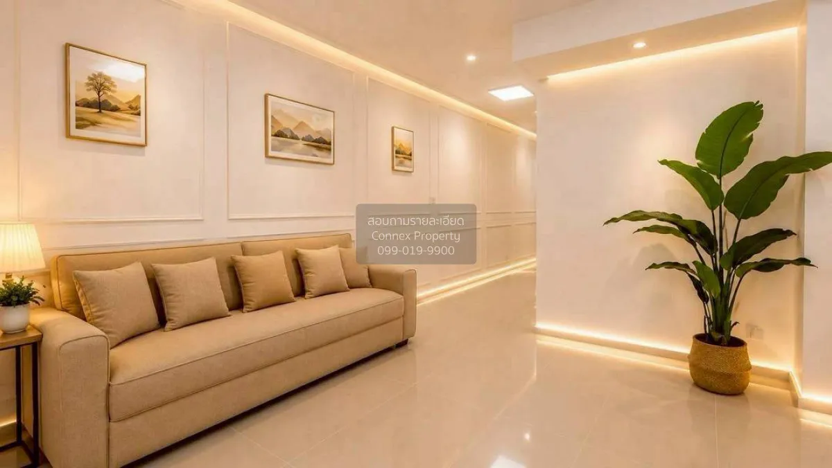 For Sale Townhouse/Townhome  , Sirarom Bang Bua Thong , wide fron