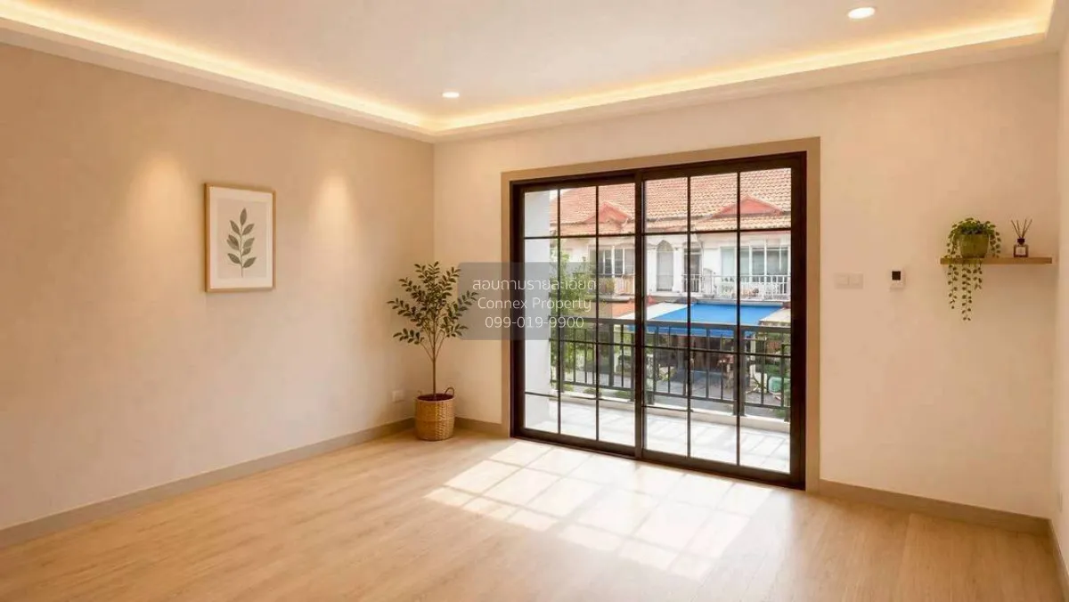 For Sale Townhouse/Townhome  , Sirarom Bang Bua Thong , wide fron