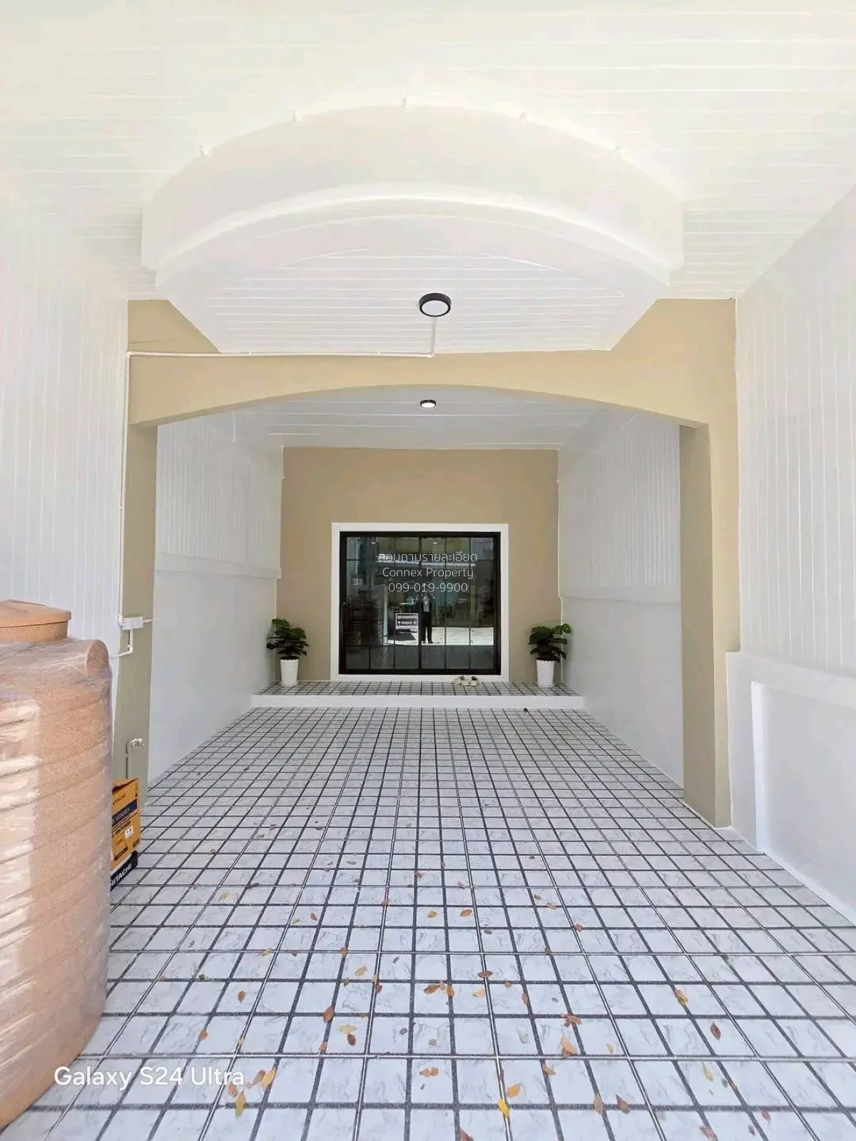 For Sale Townhouse/Townhome  , Baan Nunticha 4 , wide frontage ,  3