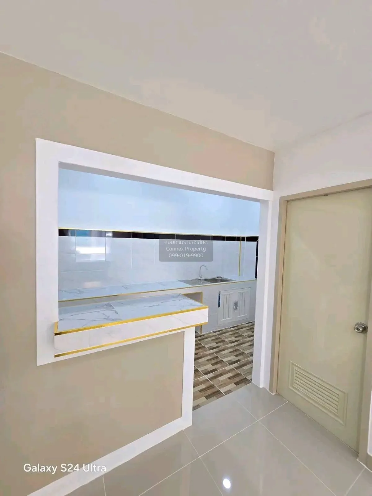 For Sale Townhouse/Townhome  , Baan Nunticha 4 , wide frontage , 