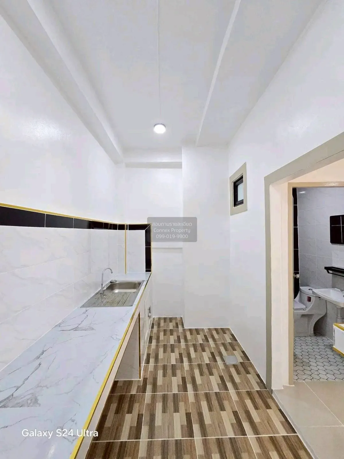 For Sale Townhouse/Townhome  , Baan Nunticha 4 , wide frontage , 