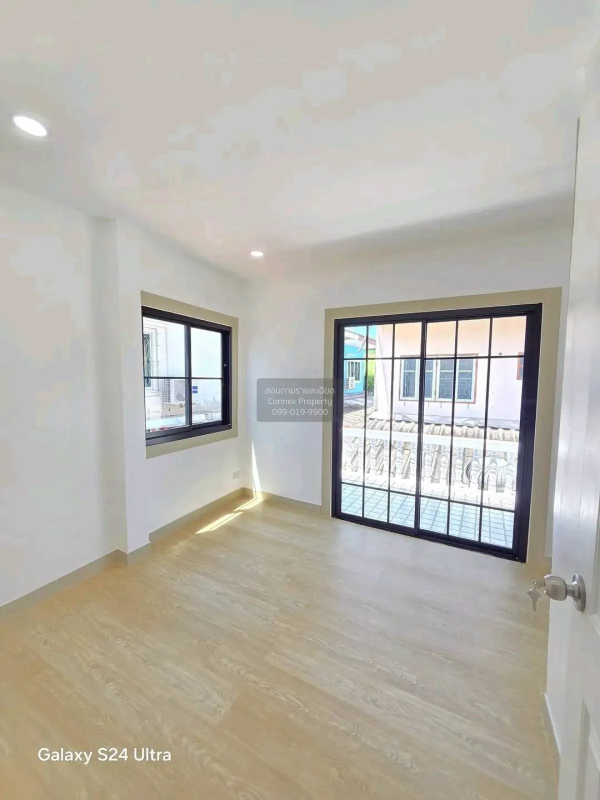 For Sale Townhouse/Townhome  , Baan Nunticha 4 , wide frontage , 