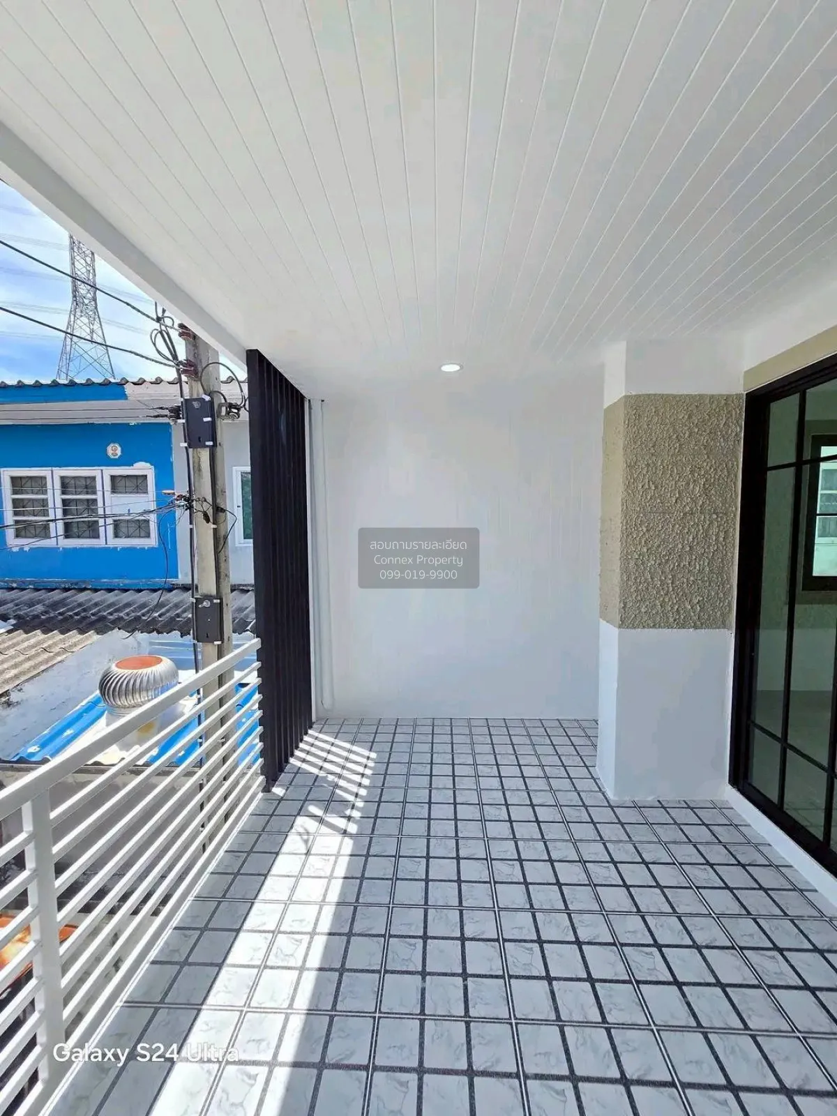 For Sale Townhouse/Townhome  , Baan Nunticha 4 , wide frontage , 