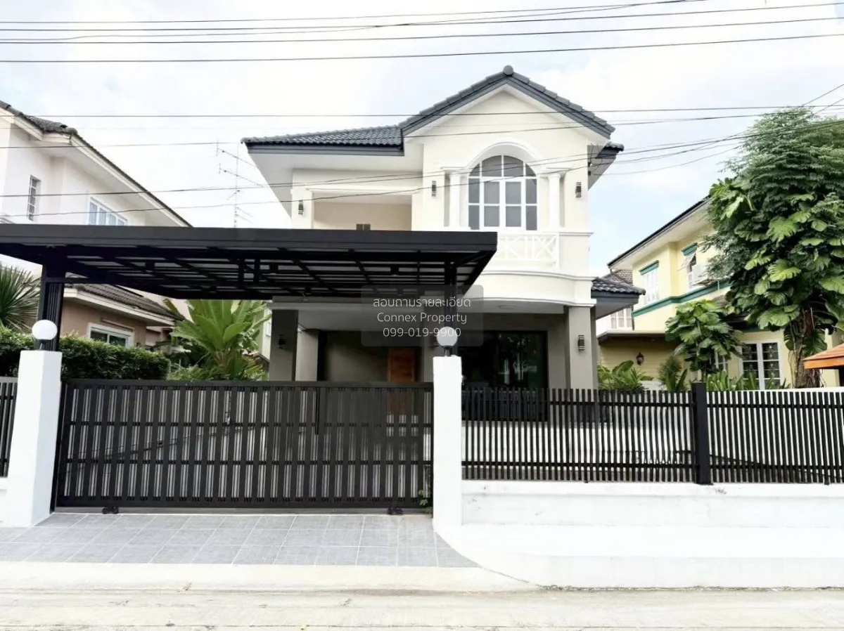 ขายบ้าน  ชัยพฤกษ์ บางขุนเทียน แสมดำ เขต บางขุนเทียน กรุงเทพ CX-15 1
