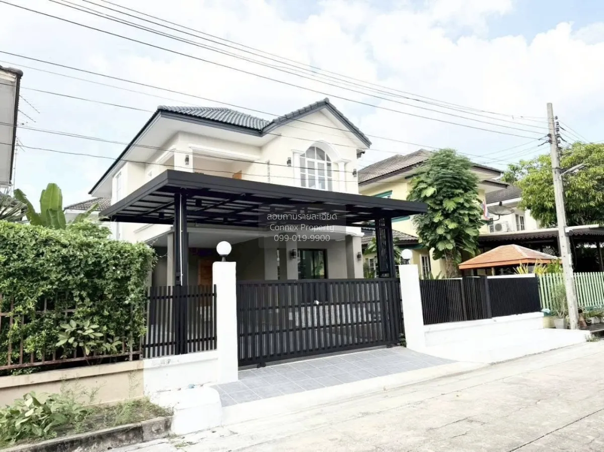 ขายบ้าน  ชัยพฤกษ์ บางขุนเทียน แสมดำ เขต บางขุนเทียน กรุงเทพ CX-15 2