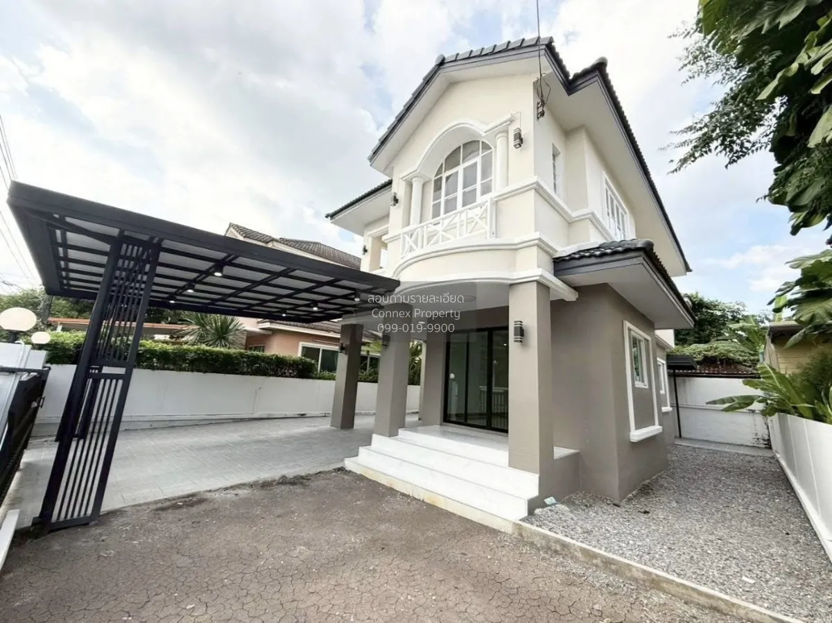 ขายบ้าน  ชัยพฤกษ์ บางขุนเทียน แสมดำ เขต บางขุนเทียน กรุงเทพ CX-15 3