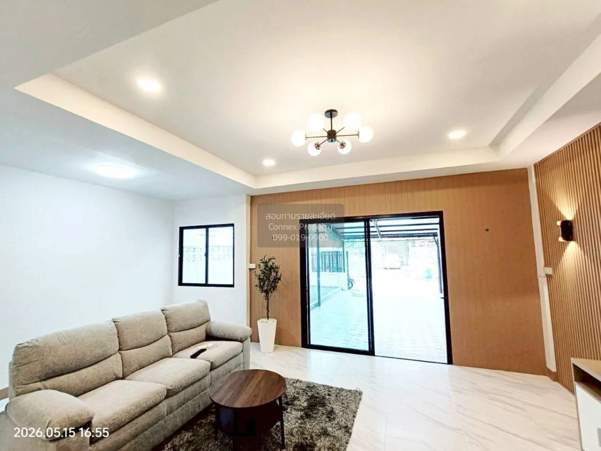 ขายบ้าน  ชัยพฤกษ์ บางขุนเทียน แสมดำ เขต บางขุนเทียน กรุงเทพ CX-15