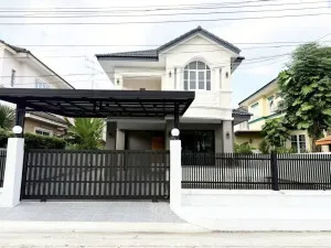 ขายบ้าน  ชัยพฤกษ์ บางขุนเทียน แสมดำ เขต บางขุนเทียน กรุงเทพ CX-156683