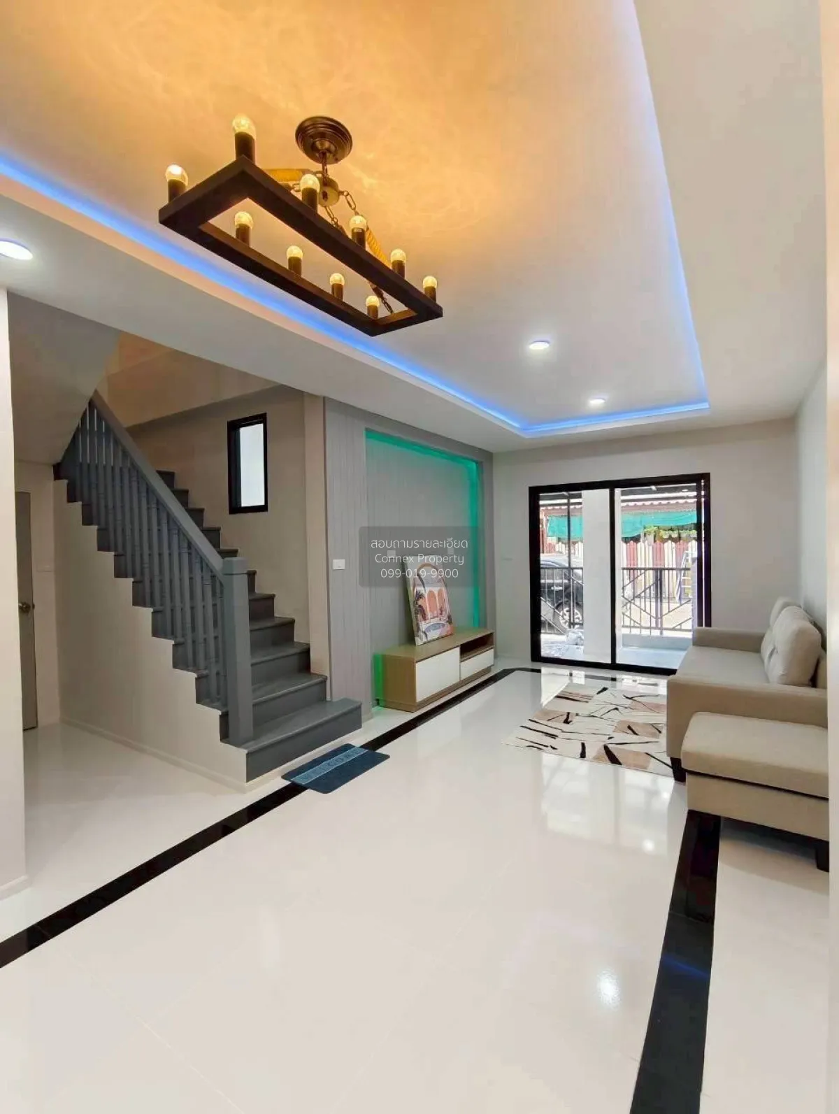 For Sale Townhouse/Townhome  , Baan Piyawararom 1 , newly renovat