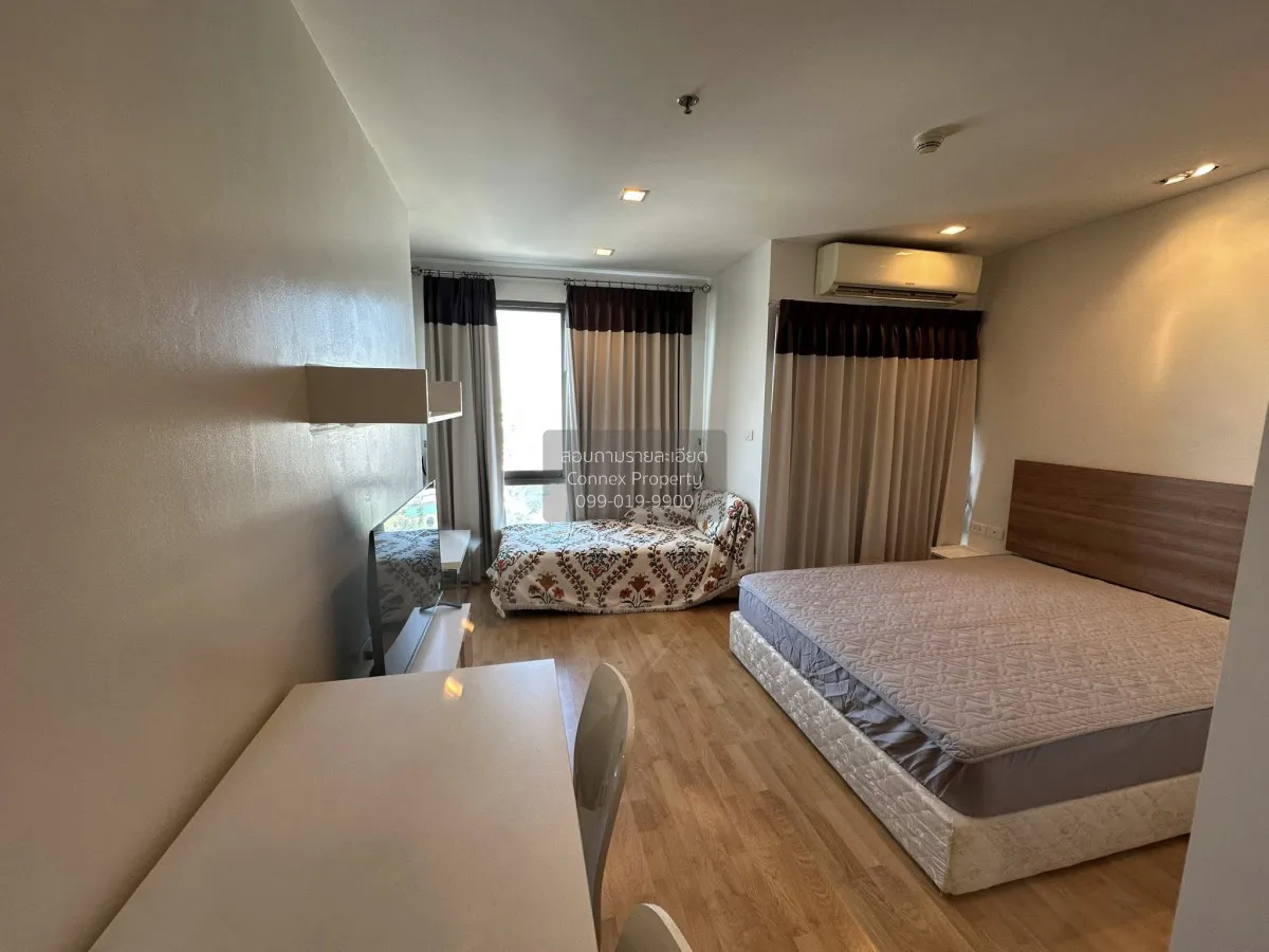 For Rent Condo , Casa Condo Asoke-Dindaeng , MRT-Phra Ram 9 , Din 2