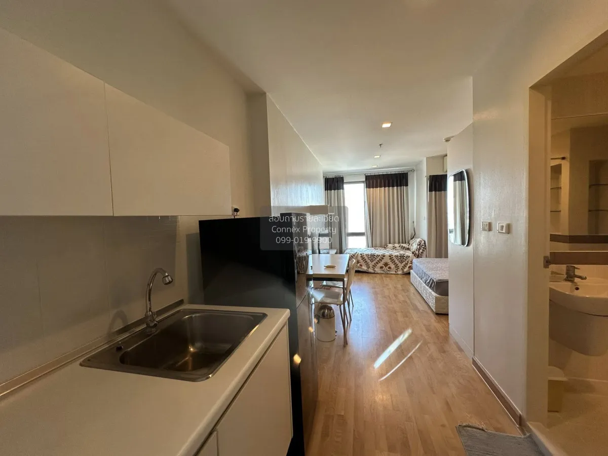 For Rent Condo , Casa Condo Asoke-Dindaeng , MRT-Phra Ram 9 , Din 4