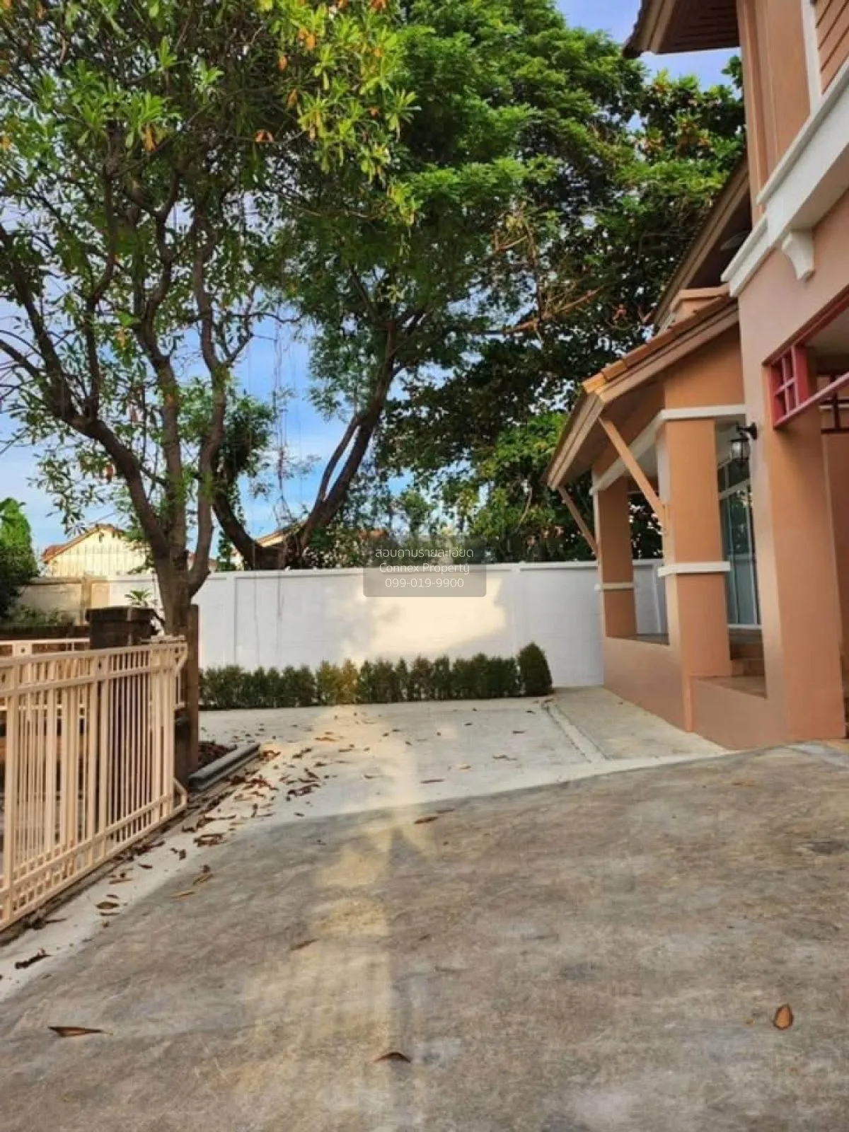 For Rent House , PRINYADA WONGWAN - SATHORN , wide frontage , new 2